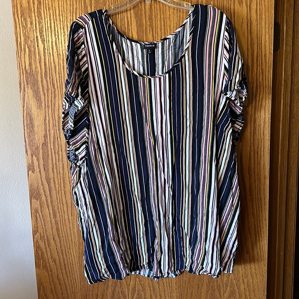 Linen blouse